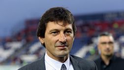 Il No comment di Leonardo su Ibrahimovic