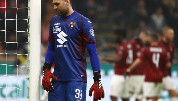 Uno a zero al Torino, Pioli: “Problema muscolare per Musacchio, sono contento di Gabbia”