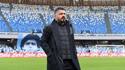 Gattuso si sfoga: “Ricevute offese gratuite, ci vuole serietà. Deluso da De Laurentiis”