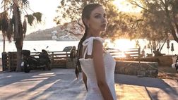 Michela Quattrociocche, sensualità al tramonto: l’ex di Aquilani svela un segreto