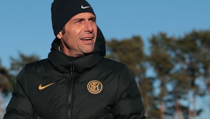 Antonio Conte: “Il derby non sarà semplice nemmeno per Ibra, visto il suo passato all’Inter…”