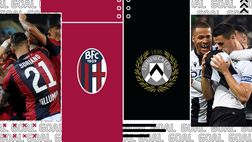 Bologna-Udinese: dove vederla?