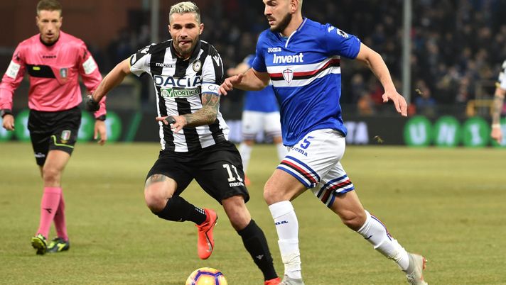 Il derby di Saponara: “Dalla Sampdoria al Genoa non ho tradito nessuno, malumori social ma rispetto in città”
