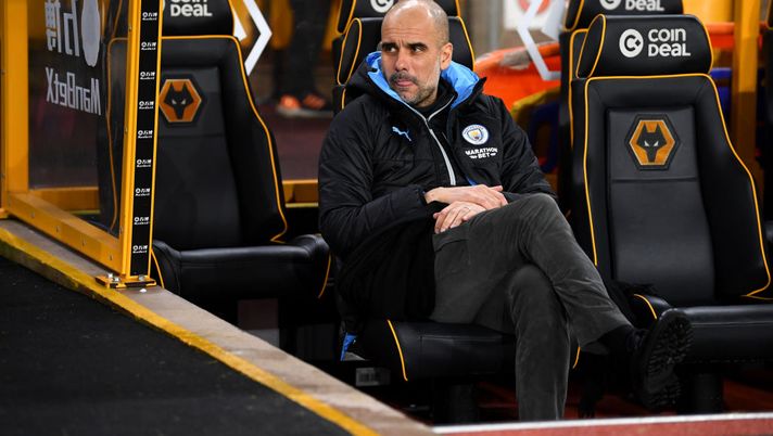 Losing against Wolves: dopo Atletico e United, fa male la terza rimonta subita da Pep Guardiola