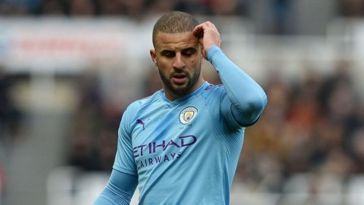 Inghilterra, Kyle Walker: il difensore del City accusato di organizzare festini a casa