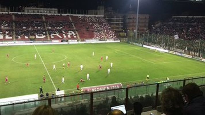 Il Rende prova ad arginare la Reggina: ma la capolista strapazza il derby calabrese