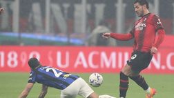 Affaticamento, pretattica e polemiche: è già derby fra Dimarco e Theo Hernandez…