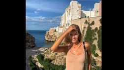 Viky Varga innamorata della Puglia: “Mi ha rubato il cuore tempo fa ma…”
