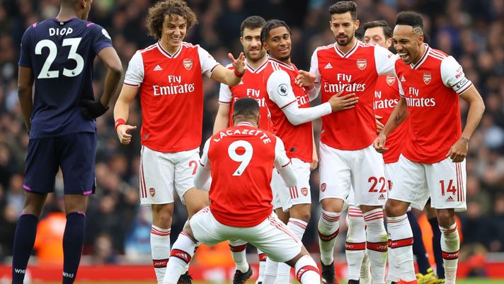 Arsenal in quarantena: ha incontrato il presidente dell’Olympiacos contagiato e non gioca contro il Manchester City