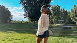 Ultimi giorni in Argentina per Agustina: “Poi mi tocca tornare al freddo polare”