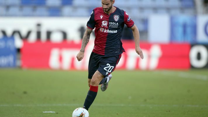 Cagliari, per i tifosi è l’oggetto misterioso: ma Gaston Pereiro cerca riscatto in Coppa Italia e in Nazionale