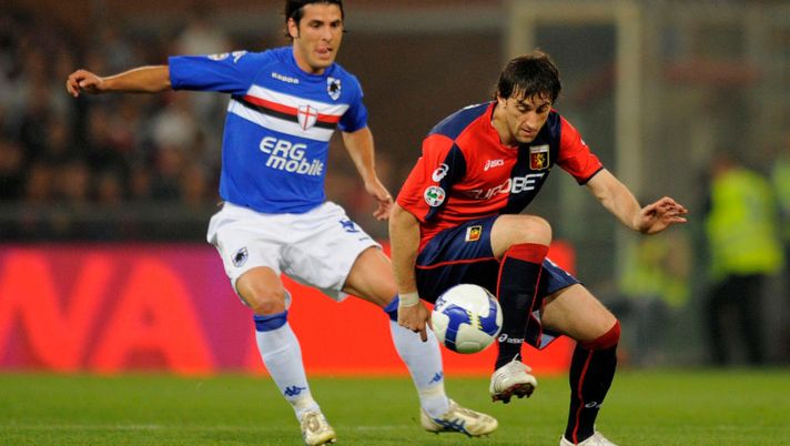 Diego Milito sa cosa significa derby a Genova: “La tripletta della Lanterna, emozione indimenticabile”