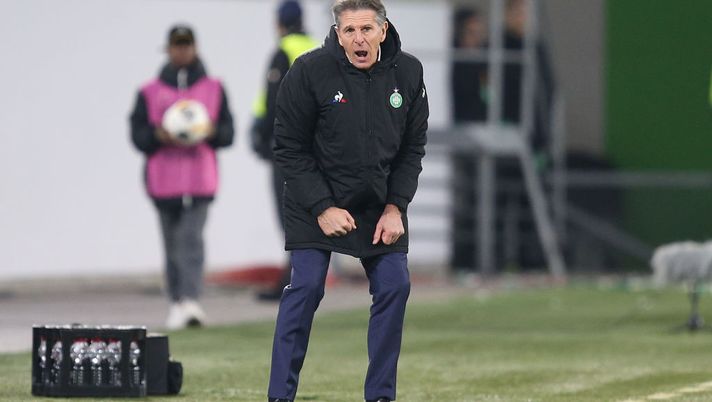 Sull’orlo dell’ultima spiaggia: Saint Etienne, Claude Puel si gioca tutto o quasi nel derby contro il Lione