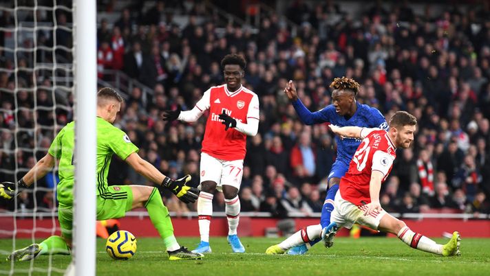 Dopo Mou anche Arteta, Blues ammazza-derby: apre Aubameyang, chiude Abraham – Yes Chelsea!
