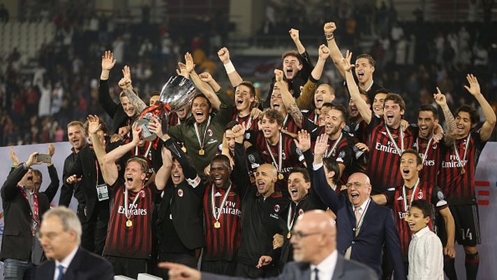 3 gennaio, semifinale Juve-Milan: 7′ Supercoppa all’estero per il Milan - immagine 1