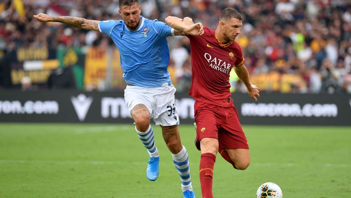 Il derby di Roma non finisce mai, Acerbi: “C’è Dzeko, quindi Bosnia-Italia è un derby”