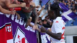 Milan, occhio a Kean: l’anno scorso rosso e partita compromessa…