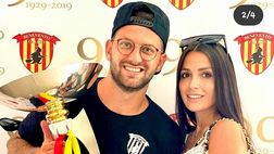 VIDEO/ Domenica di coccole per Oliver Kragl e Alessia Macari