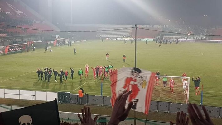 Il derby del gemellaggio: Monza-Lecco 4-0 con il Como come rivale comune, fuochi d’artificio per Brocchi