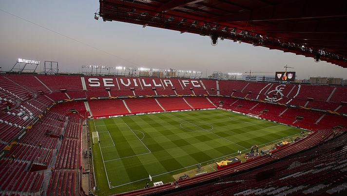 Niente derby di Siviglia? Due piccoli fratelli si rifanno con l’arte: io disegno il Betis e tu…