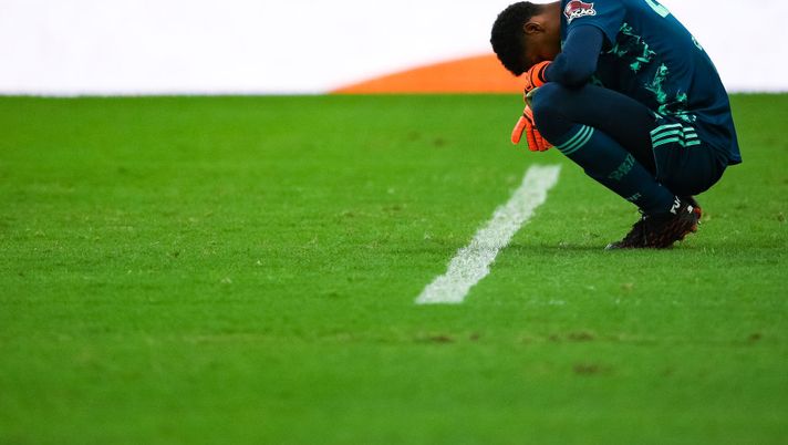 Gabigol e Flamengo traditi dal portiere di riserva: suo l’assist al San Paolo per il gol della vittoria