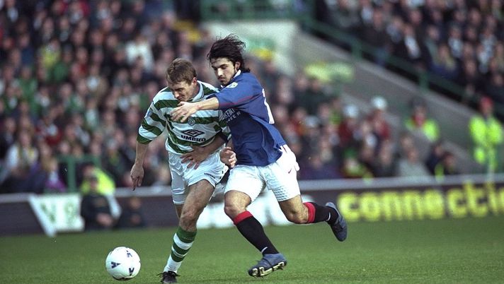 Rangers e Perugia, Marco Negri: “Grazie a Gascoigne ero andato a vedere gli Oasis, poi il maledetto squash…”