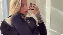 Zoe Cristofoli e Theo Hernandez, coppia innamorata anche… sulle cover del telefono!