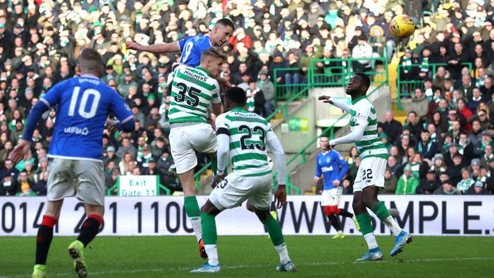 Colpaccio Old Firm! 9 anni dopo i Rangers passano a Celtic Park: Scozia, Campionato riaperto!
