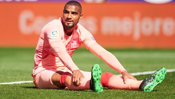 Il Besiktas lo vuole riscattare a titolo definitivo: Prince Boateng ci pensa