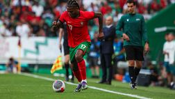 Portogallo, Rafa vola sulle fasce: palo e assist…