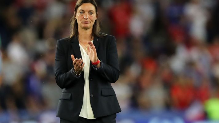 Alta tensione nella Nazionale francese femminile: la Henry alla Ct Diacre “Mi stai forse minacciando?”