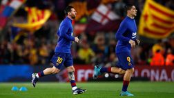 Espanyol-Barça: assente Ter Stegen – Messi e Suarez giocheranno il derby dopo 2 soli giorni di allenamento?