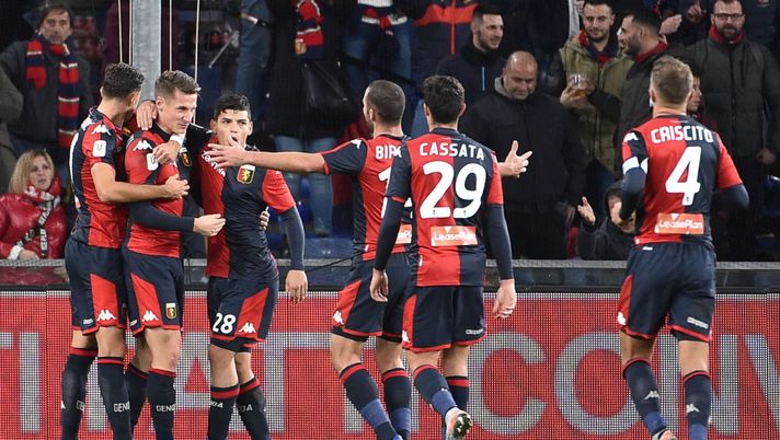 Triplo derby a Genova: Marassi, Primavera e Masterchef – Pinamonti: “Non vedo l’ora”