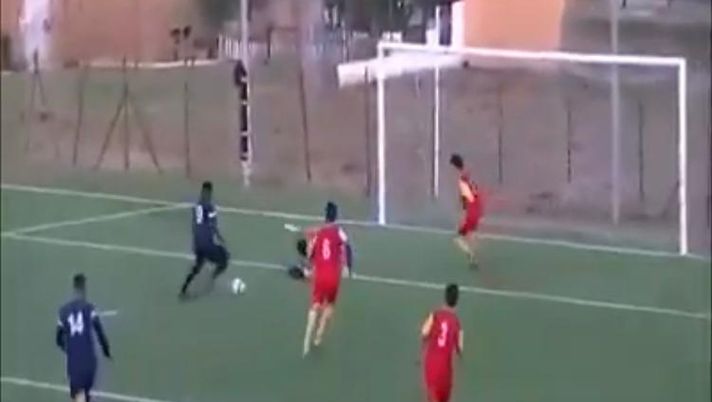 Quando decidi di dribblare anche il vicino di casa…