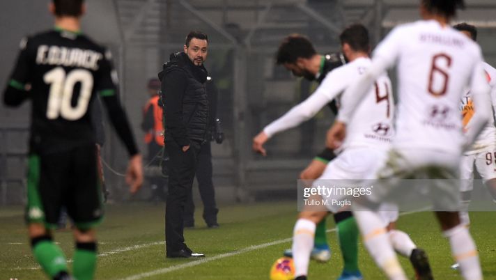 Sassuolo, De Zerbi non ha dubbi: ”Il derby di Ferrara vale tantissimo”
