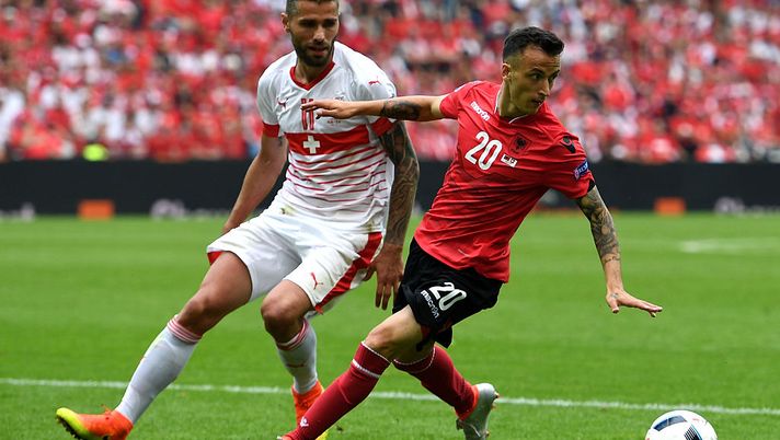 Valon Behrami: “Il mio vero derby è stato Svizzera-Albania, questo di Genova vogliamo vincerlo per i tifosi”