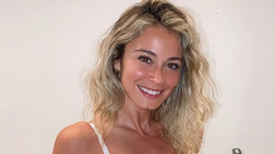 SOCIAL/ 10 anni dal Triplete dell’Inter, Diletta Leotta in posa con tre grandi ex nerazzurri