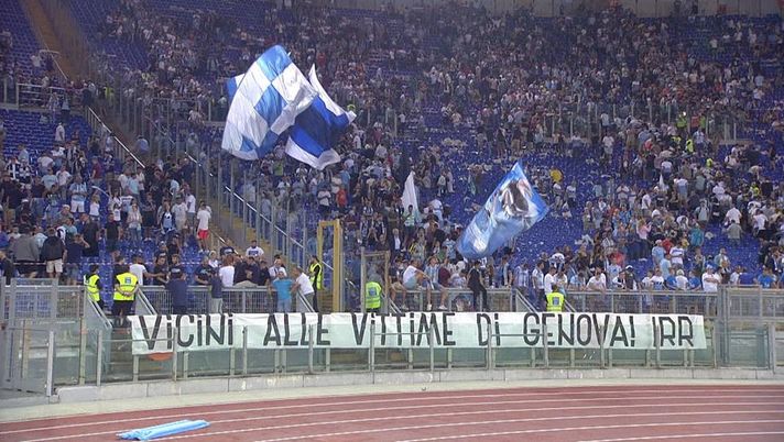 Tifosi negli stessi settori, il Genoa: “Facciamo come dice l’Osservatorio” – Ingressi separati per genoani e laziali