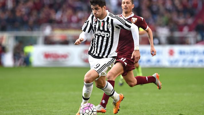“Era un rigore imbarazzante”, la frase di Alvaro Morata gli costerà l’esclusione dal prossimo derby di Torino…