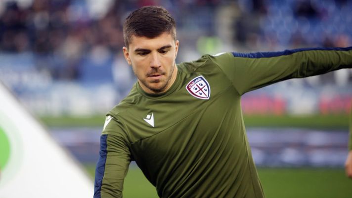 Volti nuovi a Cagliari: Pereiro e Paloschi sul campo di allenamento ad Asseminello con Maran