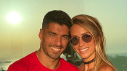 Luis Suarez e Sofia Balbi, 18 anni insieme. Il giocatore: “Ti sceglierei sempre. Posso dire…”