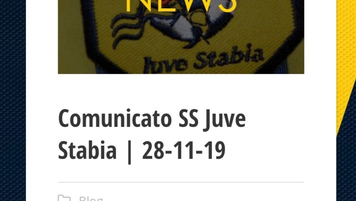 Juve Stabia, fulmine a ciel sereno dopo il derby vinto: Vespe e Trapani rischiano l’esclusione dalla B