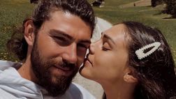 Cecilia Rodriguez e Ignazio Moser sempre più lontani. Lui in Sardegna con Damante
