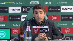 Bruno Lage dopo Sporting-Benfica 0-2: “Risultato giusto, ma non basta il derby…”