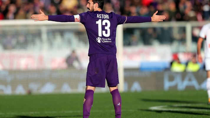 Il Cagliari e la Fiorentina al fianco di Bruno Astori: “Davide avrebbe aiutato così la sua Bergamo”