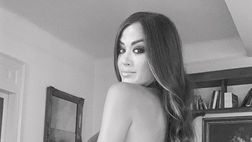 Giorgia Palmas, il parto si avvicina: “9 mesi, non vediamo l’ora!”