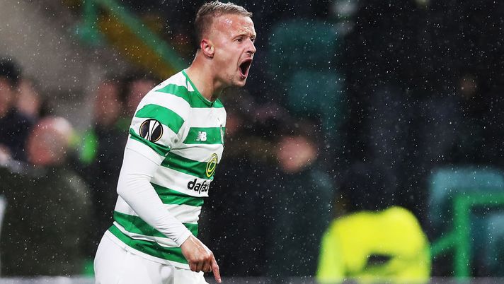 Ex giocatore Rangers pungola Griffiths in diretta: la punta del Celtic segna ed esulta zittendo l’opinionista tv