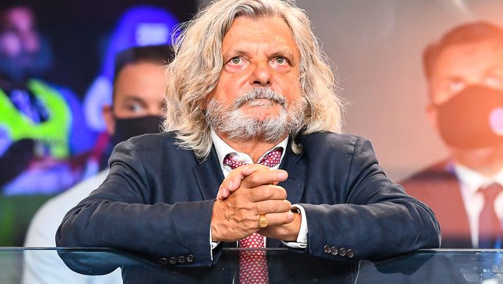 Samp, proscioglimento pre-derby per Massimo Ferrero: “Nessun caso Obiang, ha vinto la giustizia, processo mediatico”