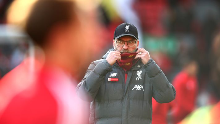 Il campione del mondo Klopp sbotta: “Giocare il 26 e il 28 dicembre è un crimine”