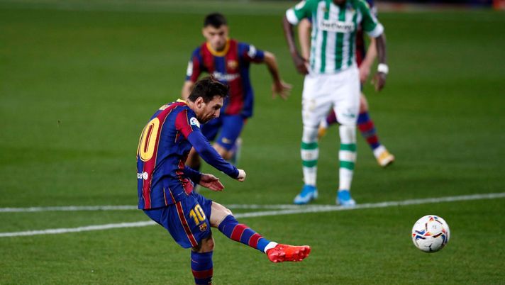 Letale anche dalla panchina: Messi, 38 gol e 8 doppiette da “riserva”